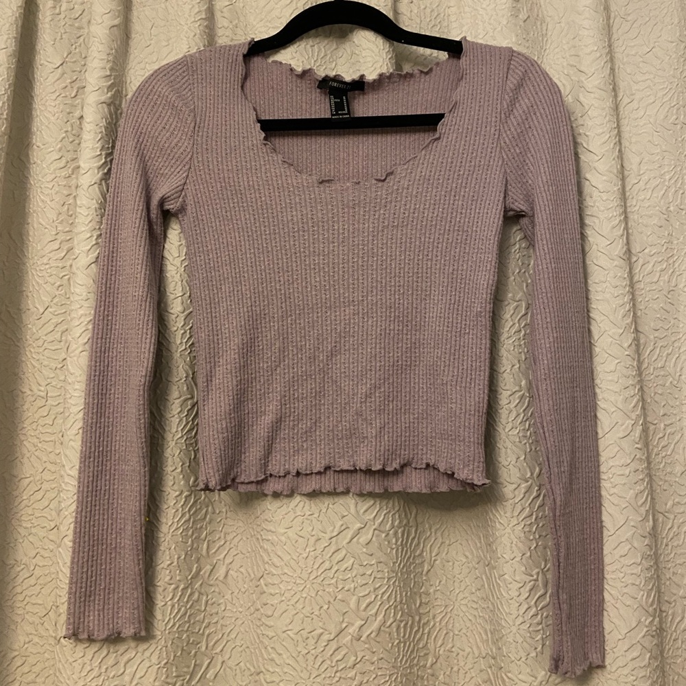 Forever 21 Long Sleeve